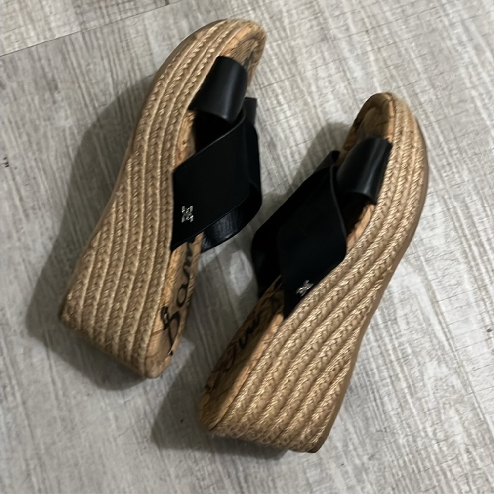 Sam Edelman Slide Sandals - Picture 2 of 9